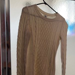 old navy knit sweater size medium